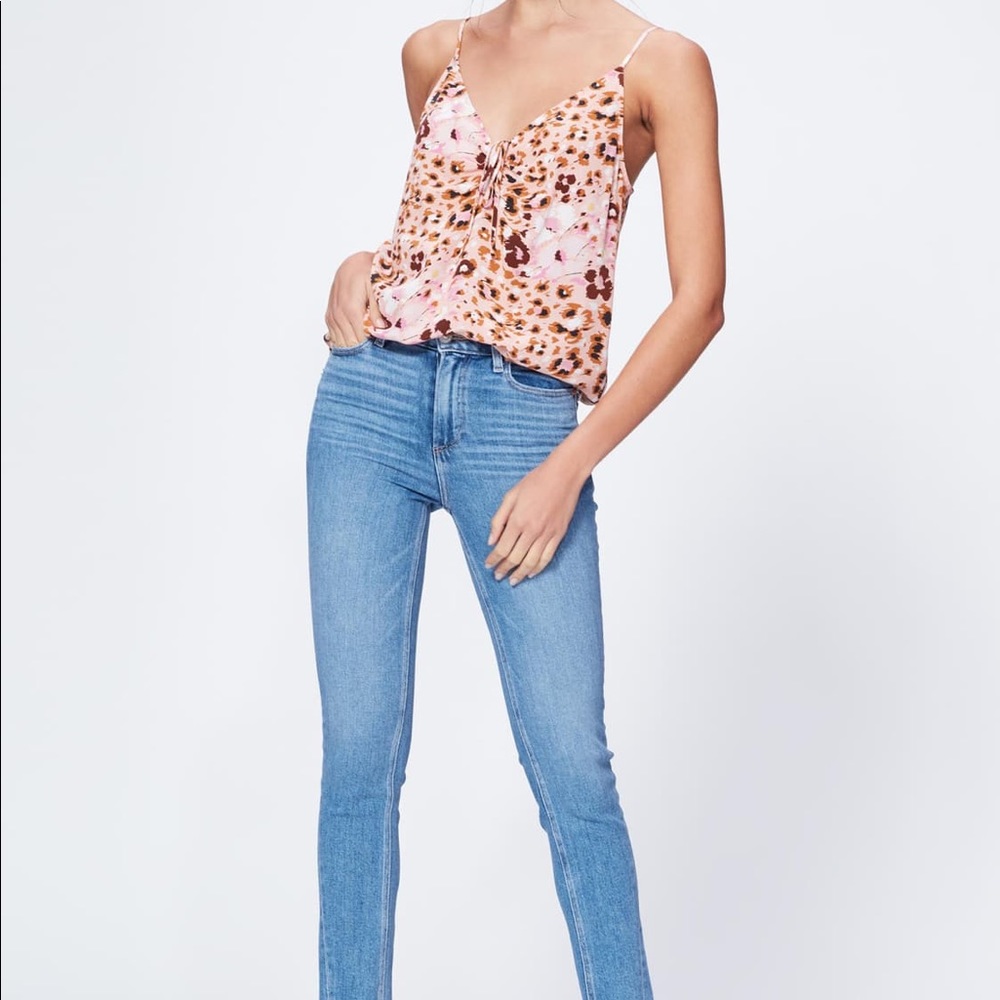 PAIGE Silk Camisole